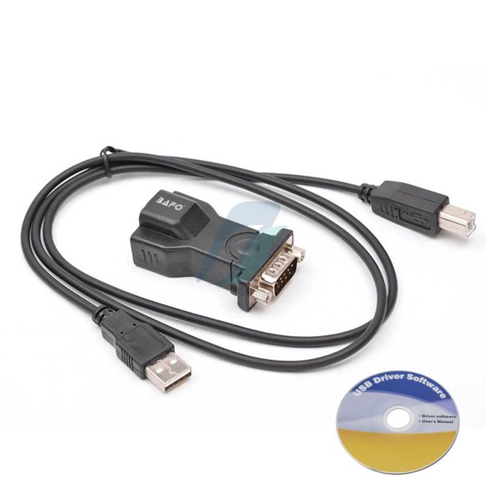 BAFO USB to Serial Converter (DB09) BAFO USB to Serial Converter (DB09)